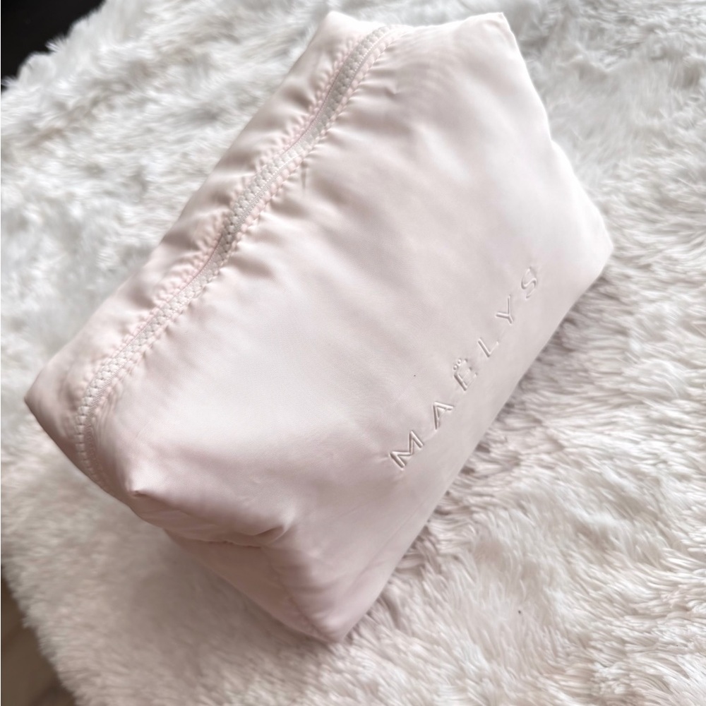 Maëlys light pink Cosmetic Bag
